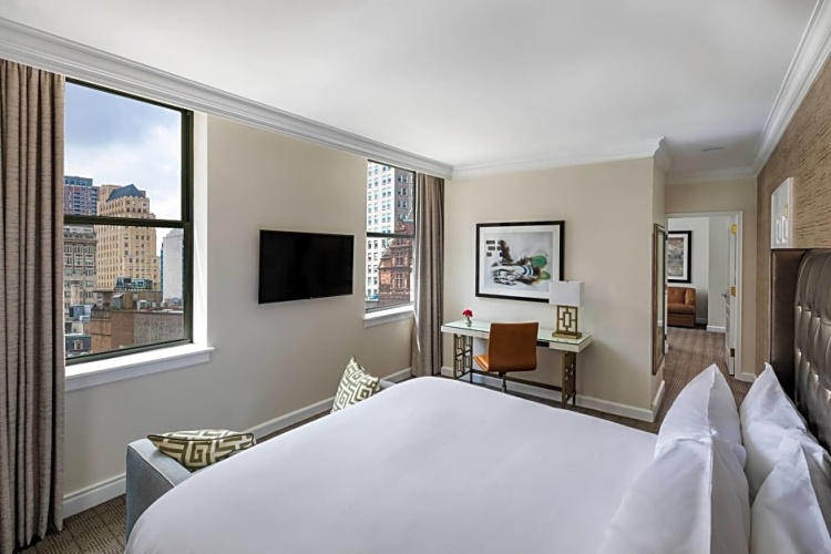 1 Bedroom Double Junior Suite