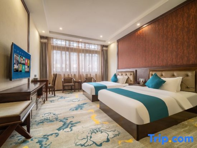 Luxury Double room