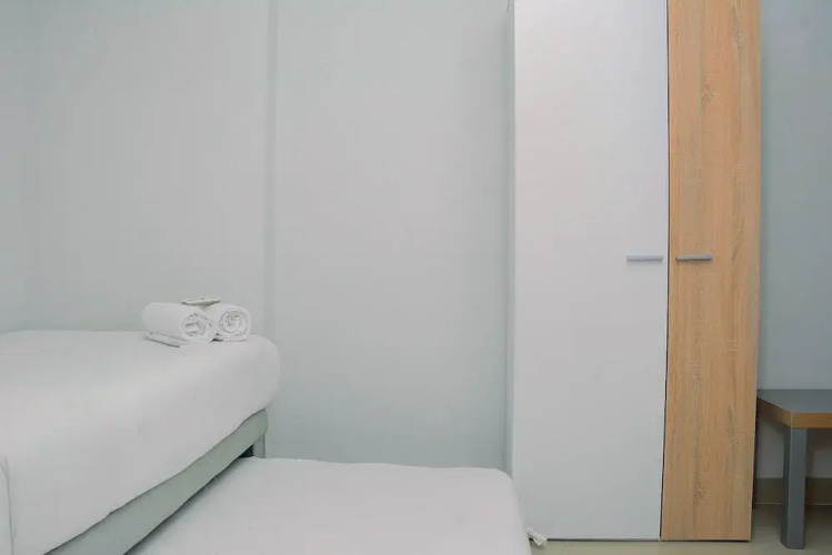 Spacious 2BR at Royal Olive Apartment