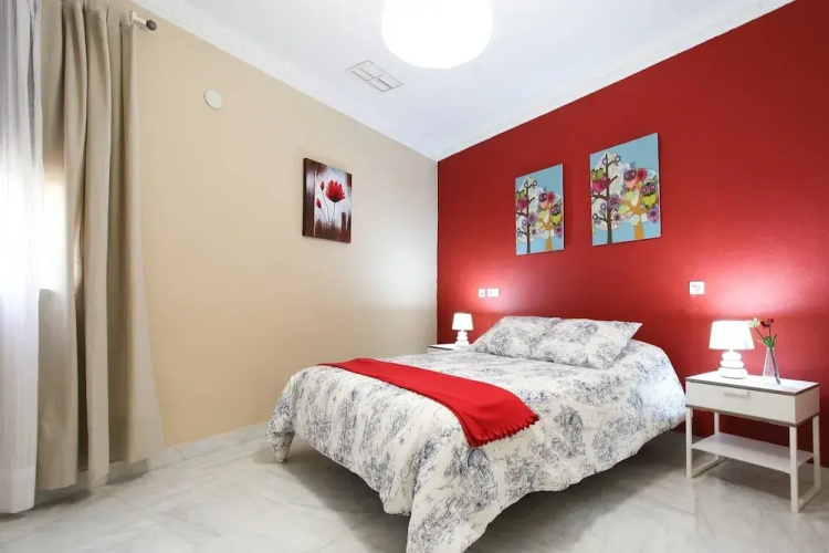 Apartam 1 Dormitorio Centrico Wifi Vftse00079