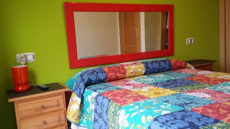 Apartamento Chevere Verde