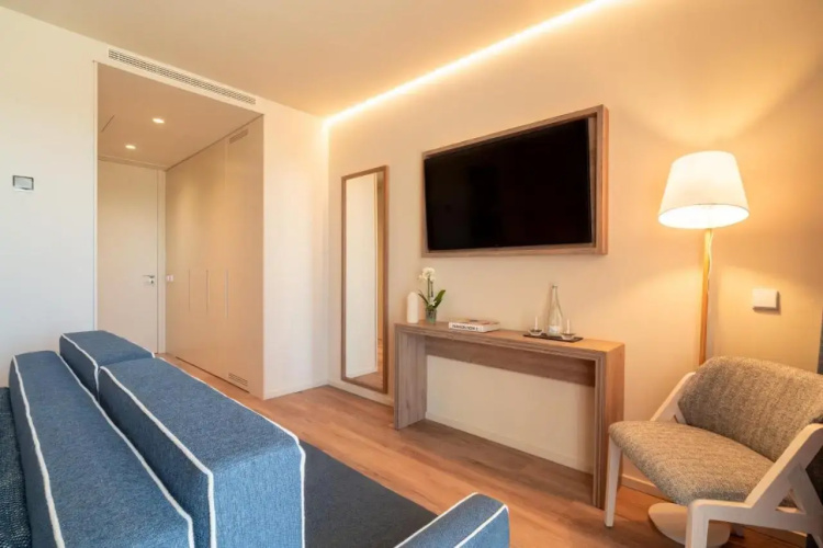 The Editory By The Sea Lagos Hotel