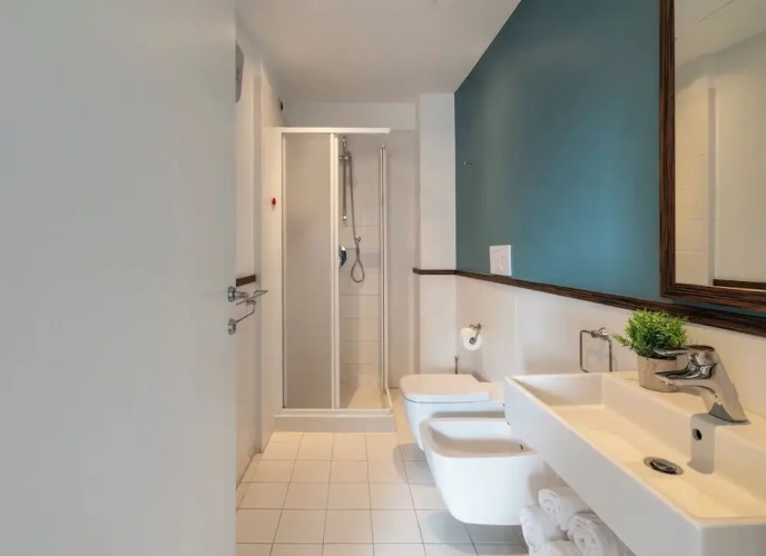 Deluxe Double room with city view