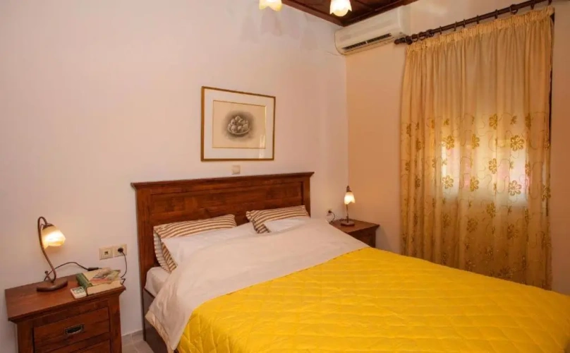 Standard Double room with balcony