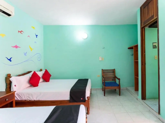 Standard Twin room