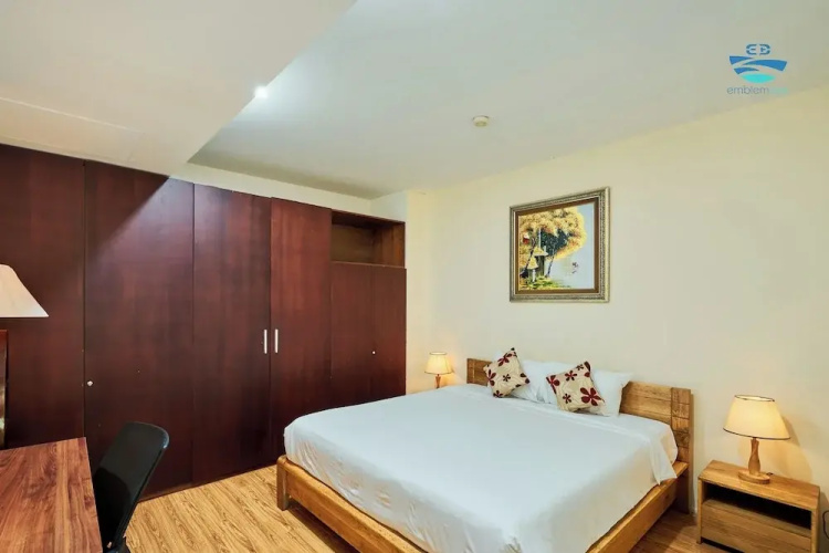 Private Swimming Pool 3-Bedroom Villas