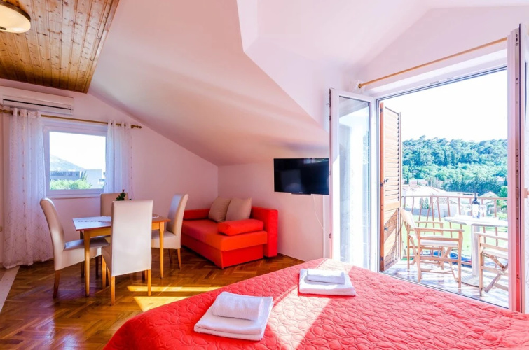 Apartments Mali Paradiso
