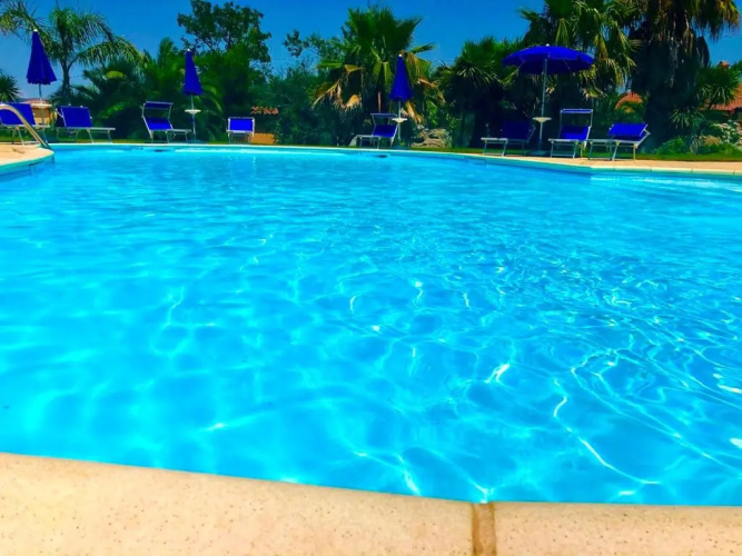 Agriturismo Rocce Bianche - Bungalows