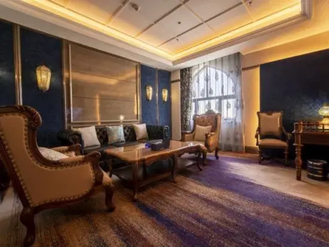 Si Lu Tian Shan Hotel