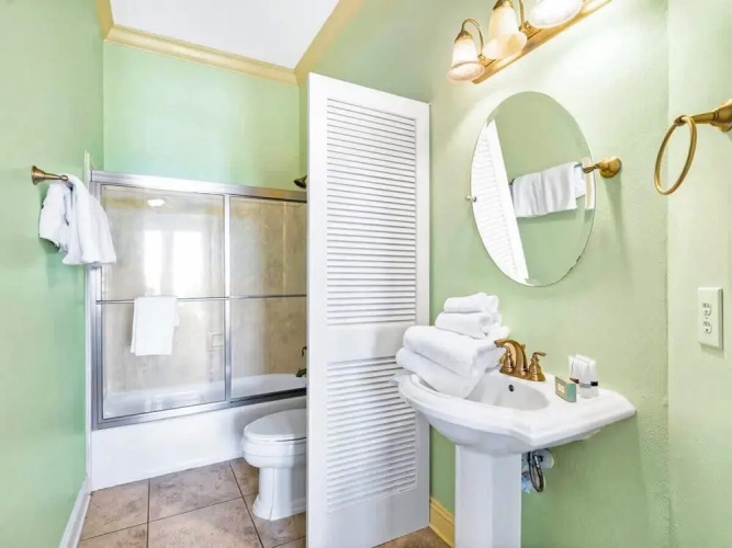 Gulf Shores Hideaway Walk to Waves Pool Golf Views