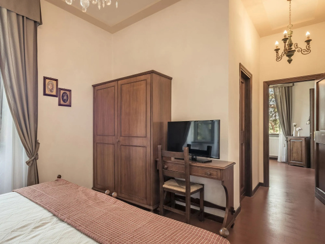 Hotel Villa Montegranelli