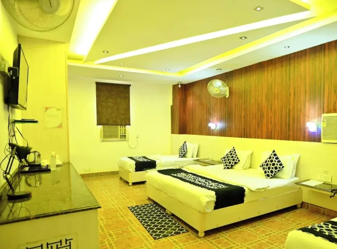 Standard Family room