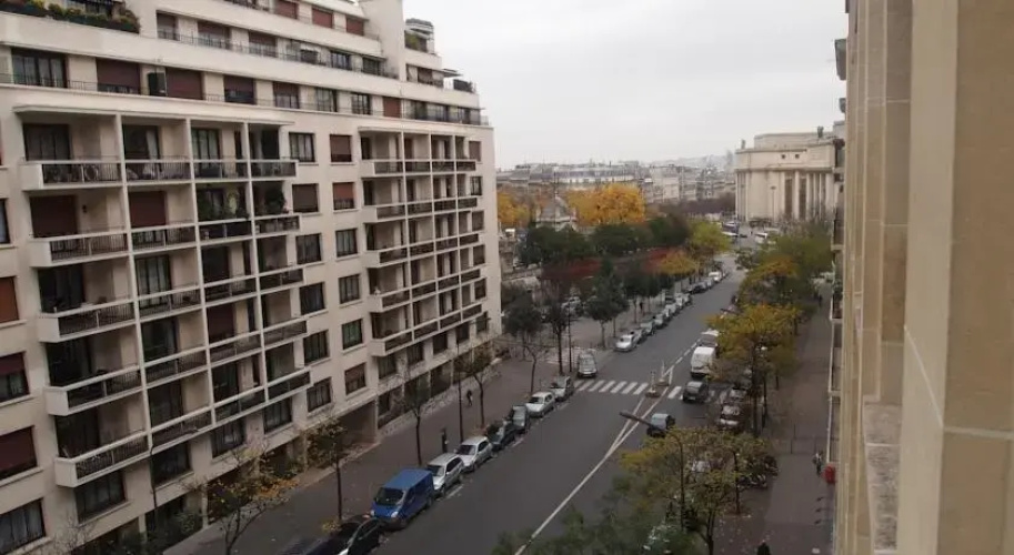 Sas Holidays Trocadero
