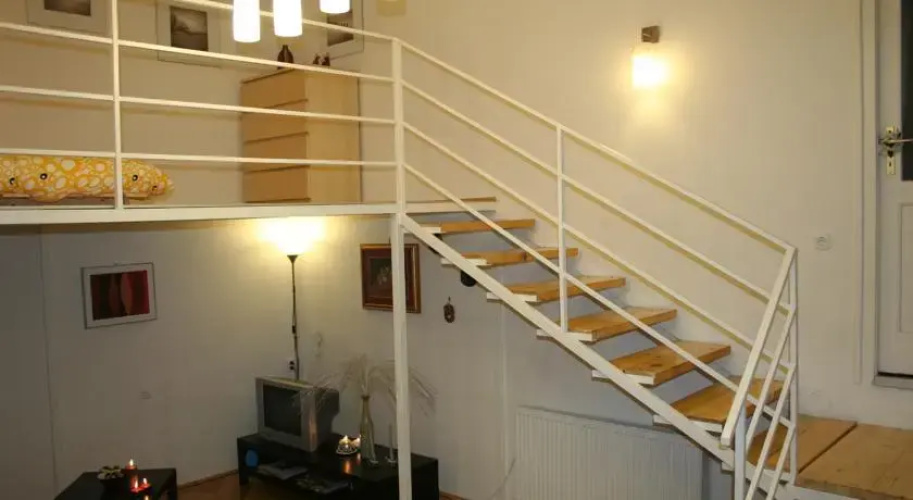 Budapest Center Apartment V2