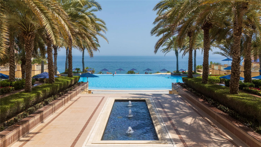 Shangri-La Al Husn, Muscat - Adults Only resort photo 21