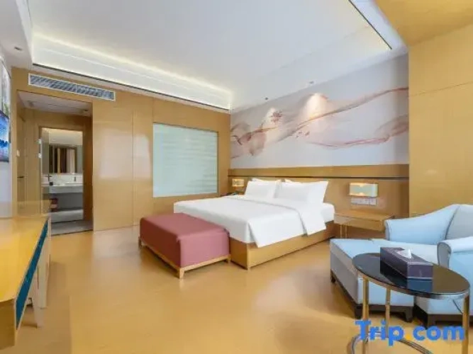 1 Bedroom Executive Suite