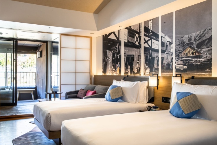 Hotel Indigo HAKONE GORA photo 9