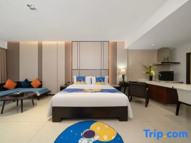Standard Double Family room with sea view