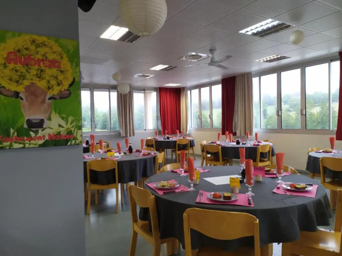 Residence Fleurs D'Aubrac