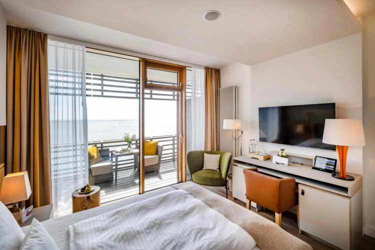 BUDERSAND Hotel - Golf & Spa - Sylt