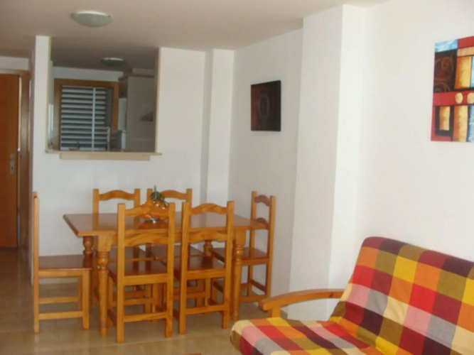 Apartamentos Pompeya