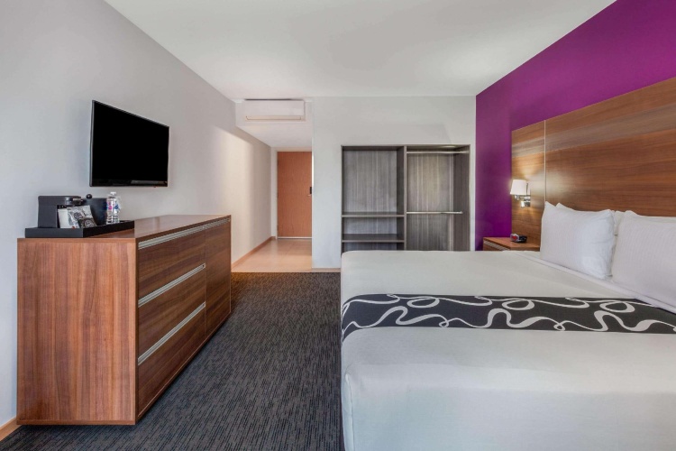Standard Double room with courtyard view