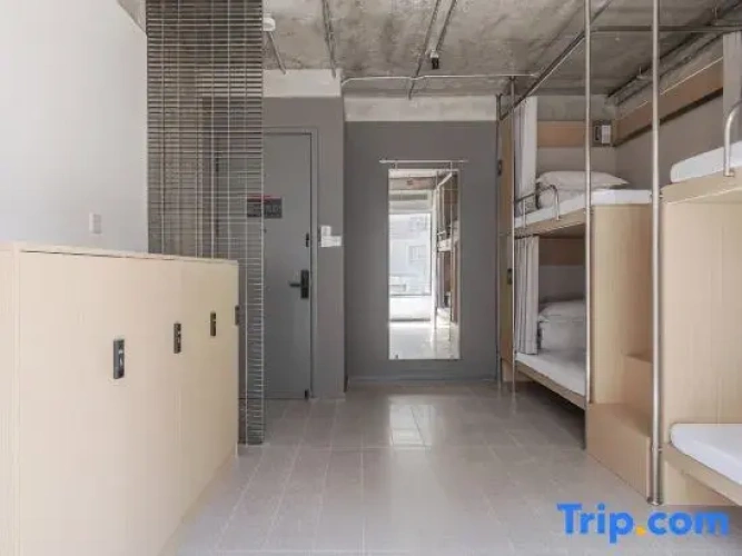Bed in Dorm (female dorm)