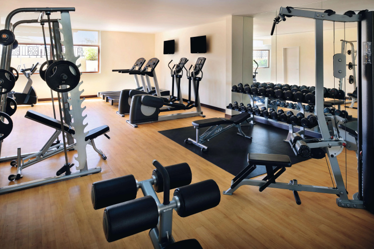 Movenpick Hotel Apartments Al Mamzar Dubai [Ex-Square] photo 22