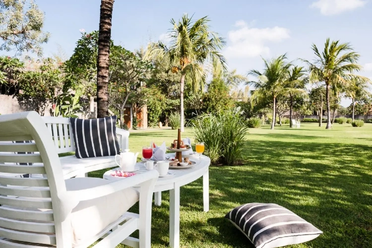 1 Bedroom Deluxe Villa with balcony and with view