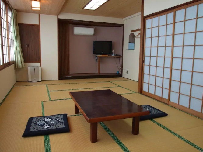 Iki Daiichi Hotel