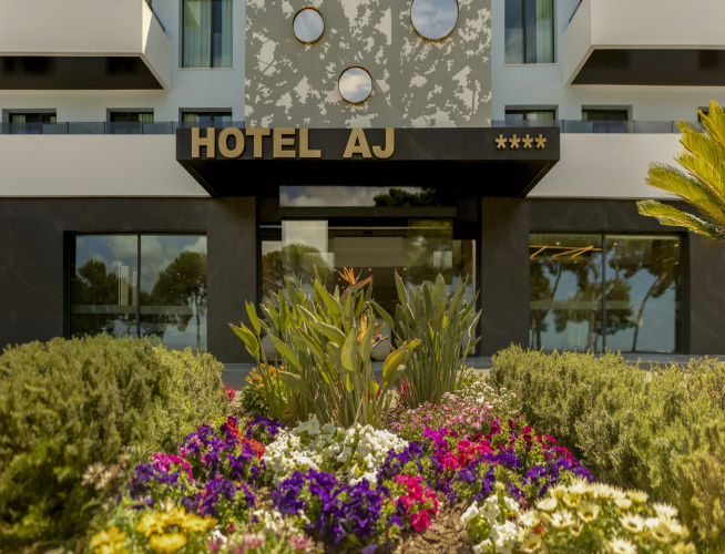 Hotel Aj Gran Alacant - Isla de Tabarca