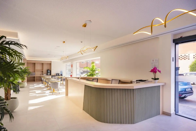 Alora Hotel Mérida