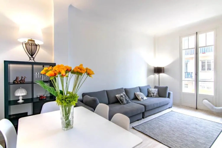 2 Bedrooms Double Apartment