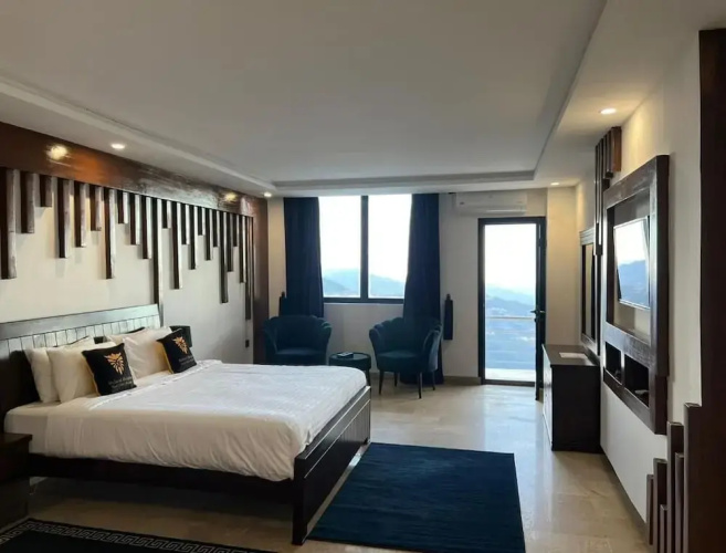 Buland Heights Murree