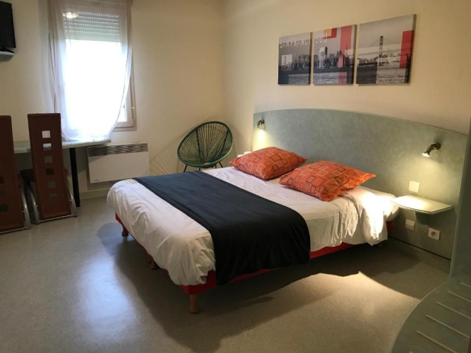 Business Double room with view