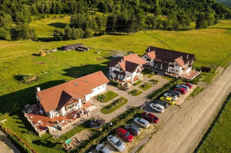 Pastel Chalet