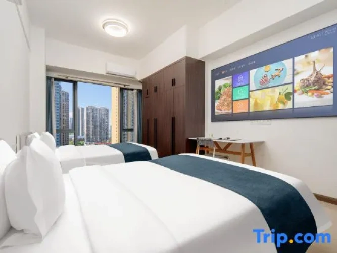 Standard Twin Family room