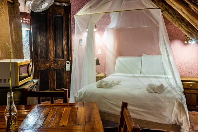 Apart hotel Casaejido