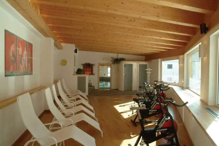 Sporthotel Alpina