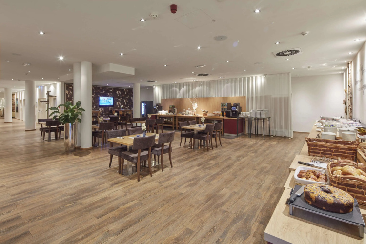 Best Western Hotel Trier City photo 30