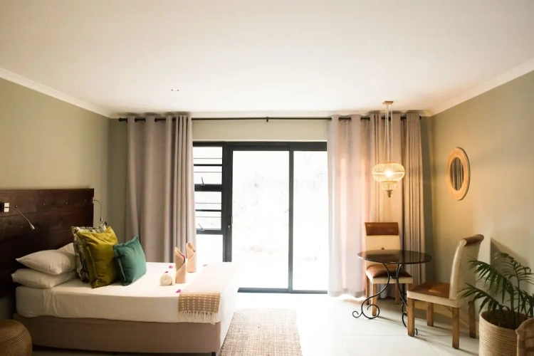 Luxury Twin room
