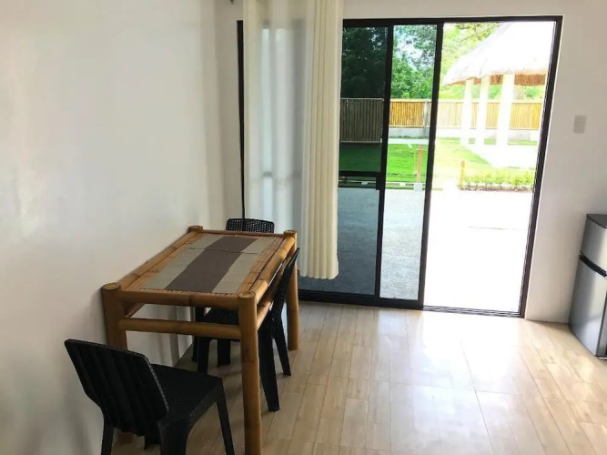 Panglao Bamboo Oasis