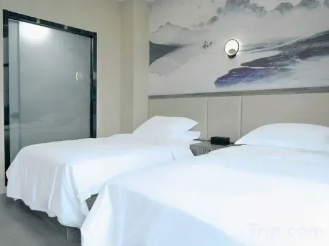 Nice Garden  Hotel (Junan Lingang District Government)