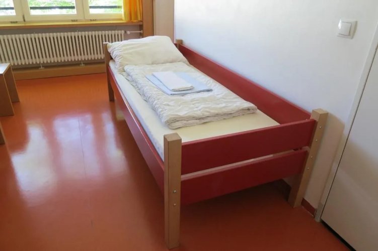 Hi Munich Park Youth Hostel