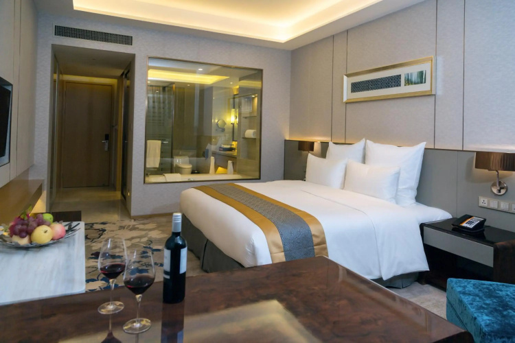 Pullman Changshu Leeman