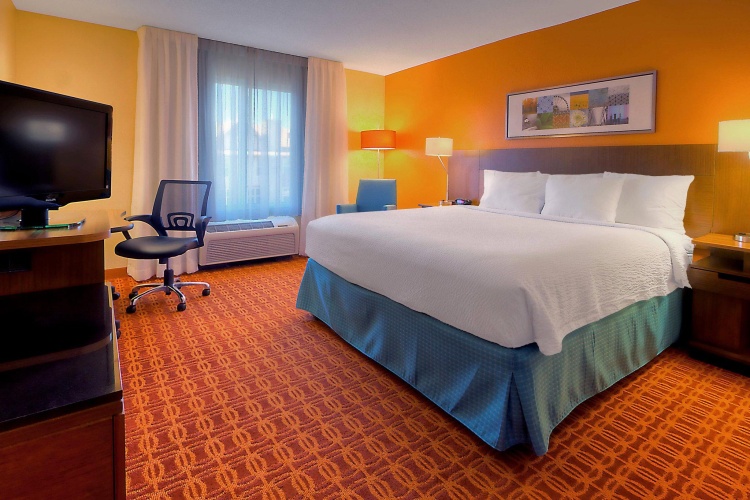 Standard Double room
