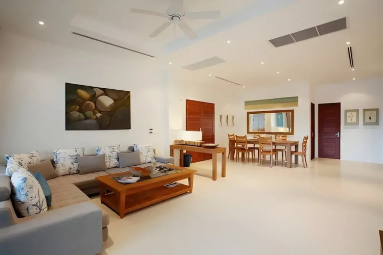 Kamala Falls 3BR Seaview w Private Pool