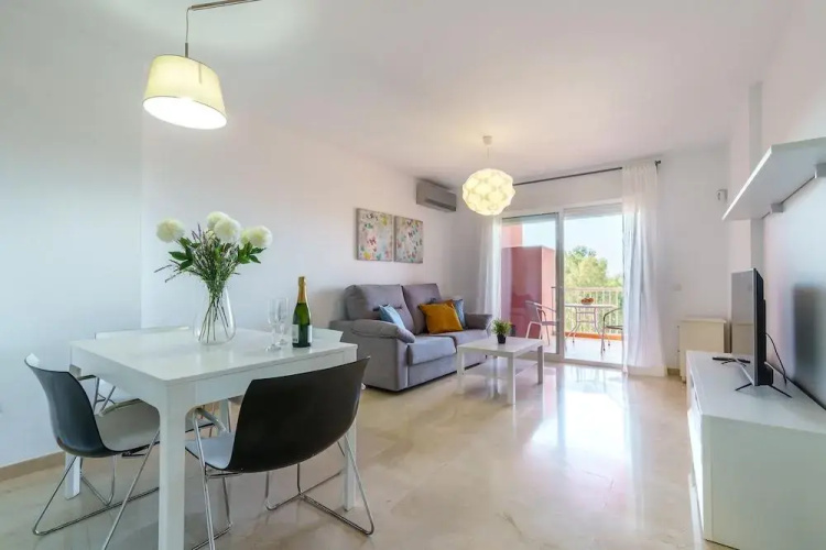 Apartamento Los Pacos