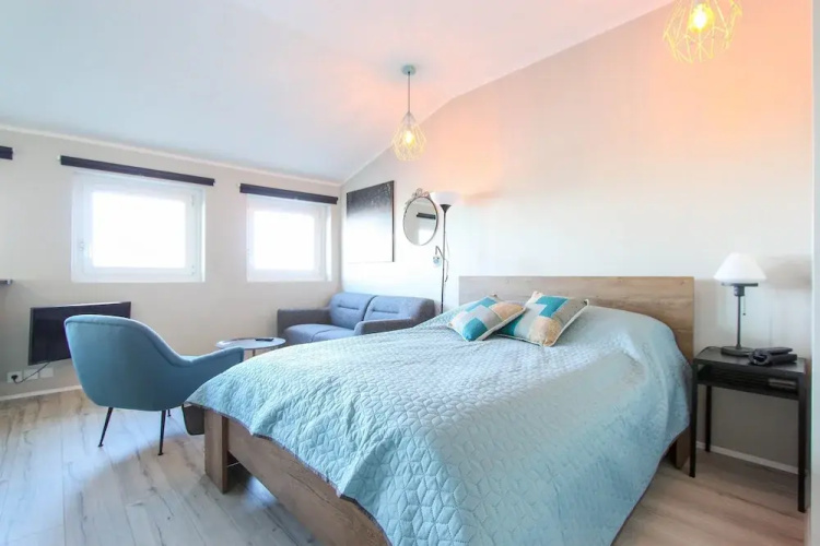 Apartment T6