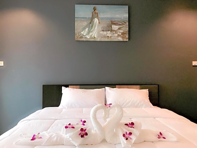 Premium Quadruple room